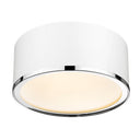Z Lite Arlo 2 Light Flush Mount 17