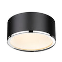 Z Lite Arlo 2 Light Flush Mount 2