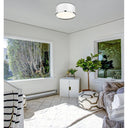Z Lite Arlo 2 Light Flush Mount 20