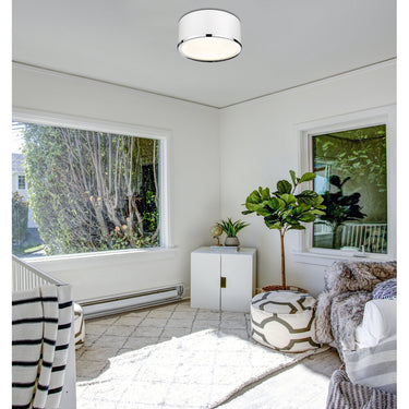 Z Lite Arlo 2 Light Flush Mount 20