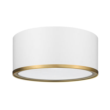 Z Lite Arlo 2 Light Flush Mount 26