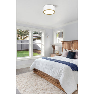 Z Lite Arlo 2 Light Flush Mount 28