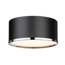 Z Lite Arlo 2 Light Flush Mount 