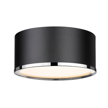 Z Lite Arlo 2 Light Flush Mount 