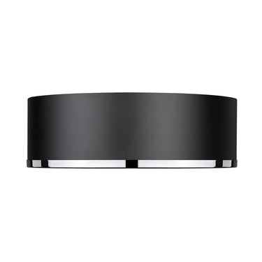 Z Lite Arlo 3 Light Flush Mount 1