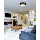 Z Lite Arlo 3 Light Flush Mount 13