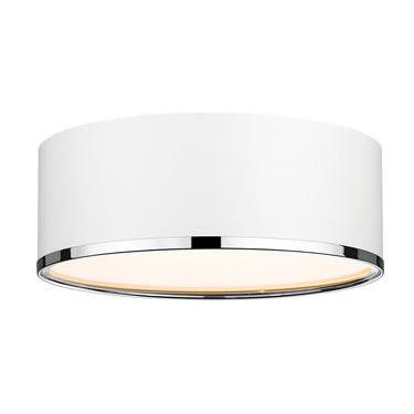 Z Lite Arlo 3 Light Flush Mount 15