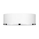 Z Lite Arlo 3 Light Flush Mount 16