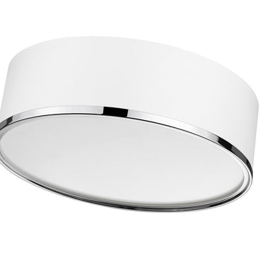 Z Lite Arlo 3 Light Flush Mount 18