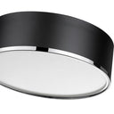 Z Lite Arlo 3 Light Flush Mount 3
