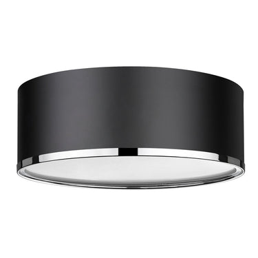 Z Lite Arlo 3 Light Flush Mount 4