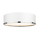 Z Lite Arlo 4 Light Flush Mount 11