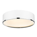 Z Lite Arlo 4 Light Flush Mount 13