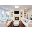 Z Lite Arlo 4 Light Flush Mount 16