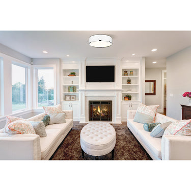 Z Lite Arlo 4 Light Flush Mount 16
