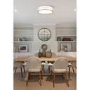 Z Lite Arlo 4 Light Flush Mount 23