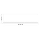 Z Lite Arlo 4 Light Flush Mount 3
