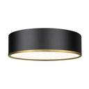Z Lite Arlo 4 Light Flush Mount 4