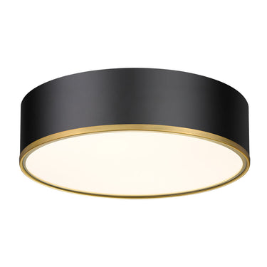 Z Lite Arlo 4 Light Flush Mount 6