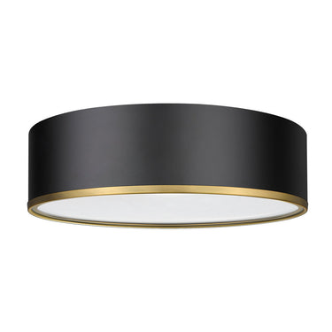 Z Lite Arlo 4 Light Flush Mount 8
