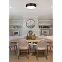Z Lite Arlo 4 Light Flush Mount 9