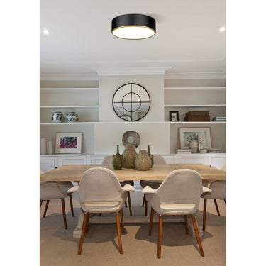Z Lite Arlo 4 Light Flush Mount 9