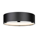 Z Lite Arlo 4 Light Flush Mount 
