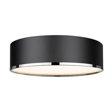 Z Lite Arlo 4 Light Flush Mount 