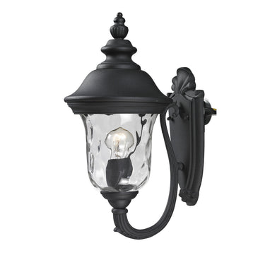 Z Lite Armstrong 1 Light 15" Outdoor Wall Light - 533S 