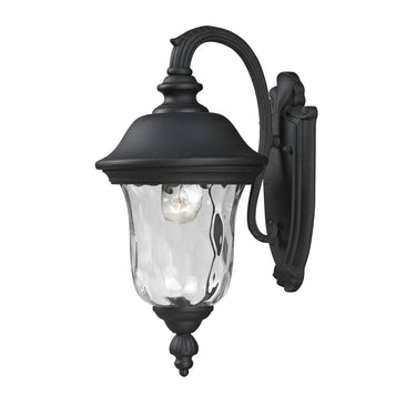 Z Lite Armstrong 1 Light 15" Outdoor Wall Light - 534S 