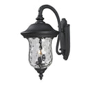 Z Lite Armstrong 3 Light 24" Outdoor Wall Light - 534B 