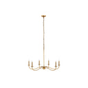 Z Lite Arrington 6 Light Chandelier - 2301-42 9