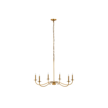 Z Lite Arrington 6 Light Chandelier - 2301-42 9