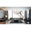 Z Lite Arrington 6 Light Chandelier - 2301-42 10