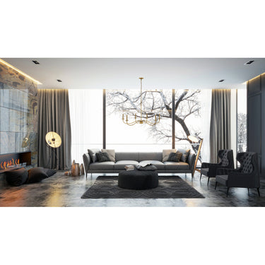 Z Lite Arrington 6 Light Chandelier - 2301-42 10
