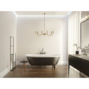 Z Lite Arrington 6 Light Chandelier - 2301-42 11
