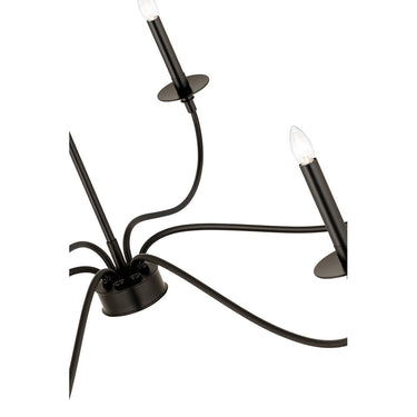 Z Lite Arrington 6 Light Chandelier - 2301-42 1