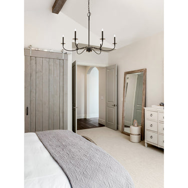 Z Lite Arrington 6 Light Chandelier - 2301-42 3
