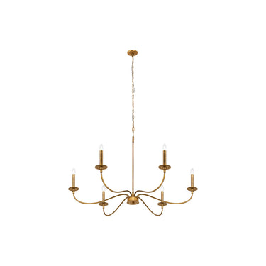 Z Lite Arrington 6 Light Chandelier - 2301-42 7