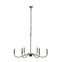 Z Lite Arrington 6 Light Chandelier - 2301-42 