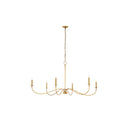 Z Lite Arrington 6 Light Chandelier - 2301-63 9