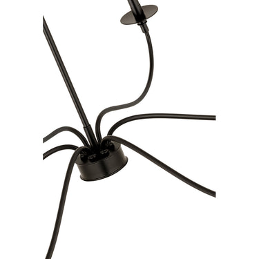 Z Lite Arrington 6 Light Chandelier - 2301-63 1