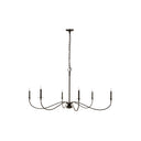 Z Lite Arrington 6 Light Chandelier - 2301-63 2