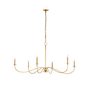 Z Lite Arrington 6 Light Chandelier - 2301-63 6