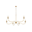 Z Lite Arrington 6 Light Chandelier - 2301-63 7