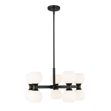 Z Lite Artemis 10 Light Chandelier 1