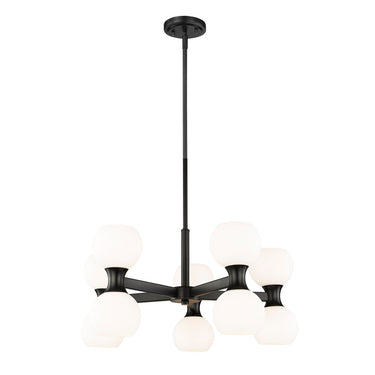 Z Lite Artemis 10 Light Chandelier 2