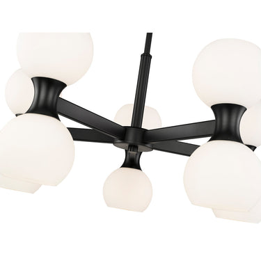 Z Lite Artemis 10 Light Chandelier 3