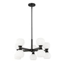 Z Lite Artemis 10 Light Chandelier 4