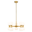 Z Lite Artemis 10 Light Chandelier 8
